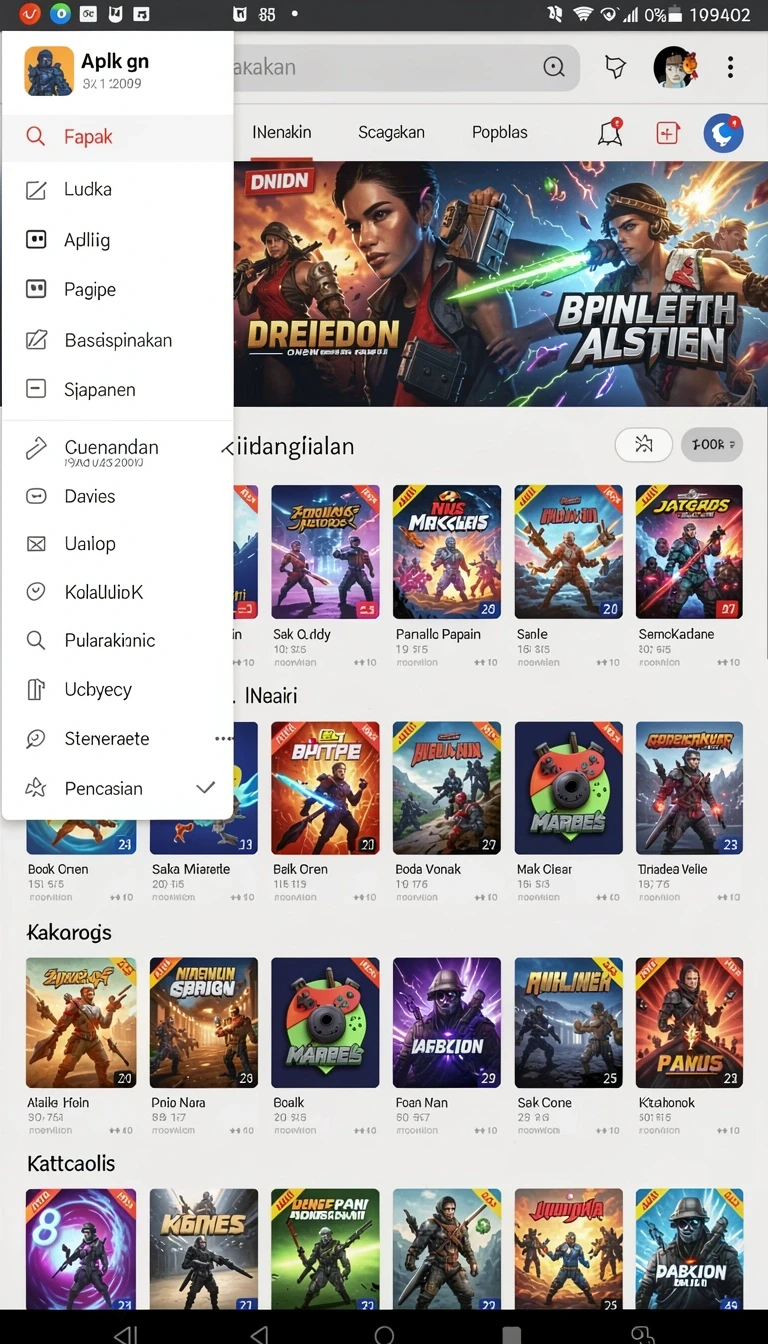 Panduan Instalasi Aplikasi idebet di Android