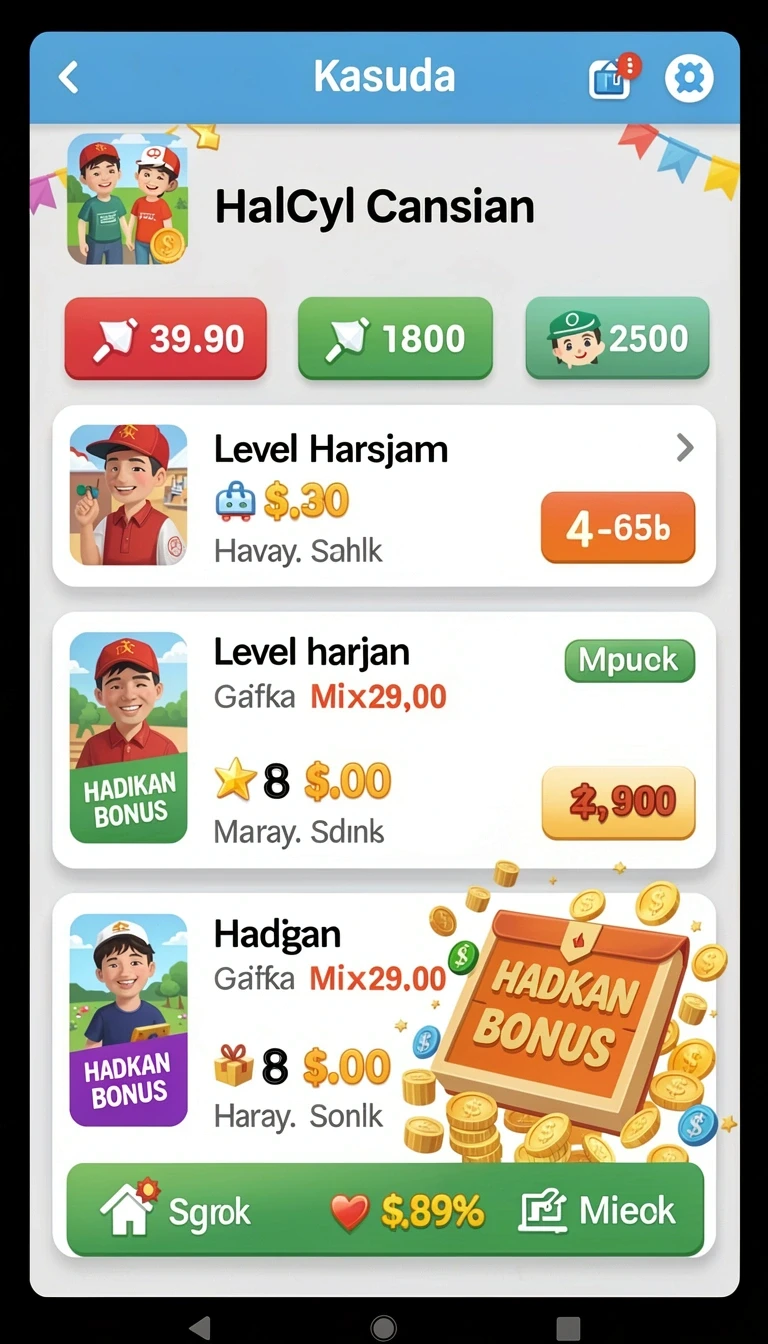 idnseru Versi Terbaru: Apa yang Baru? 2