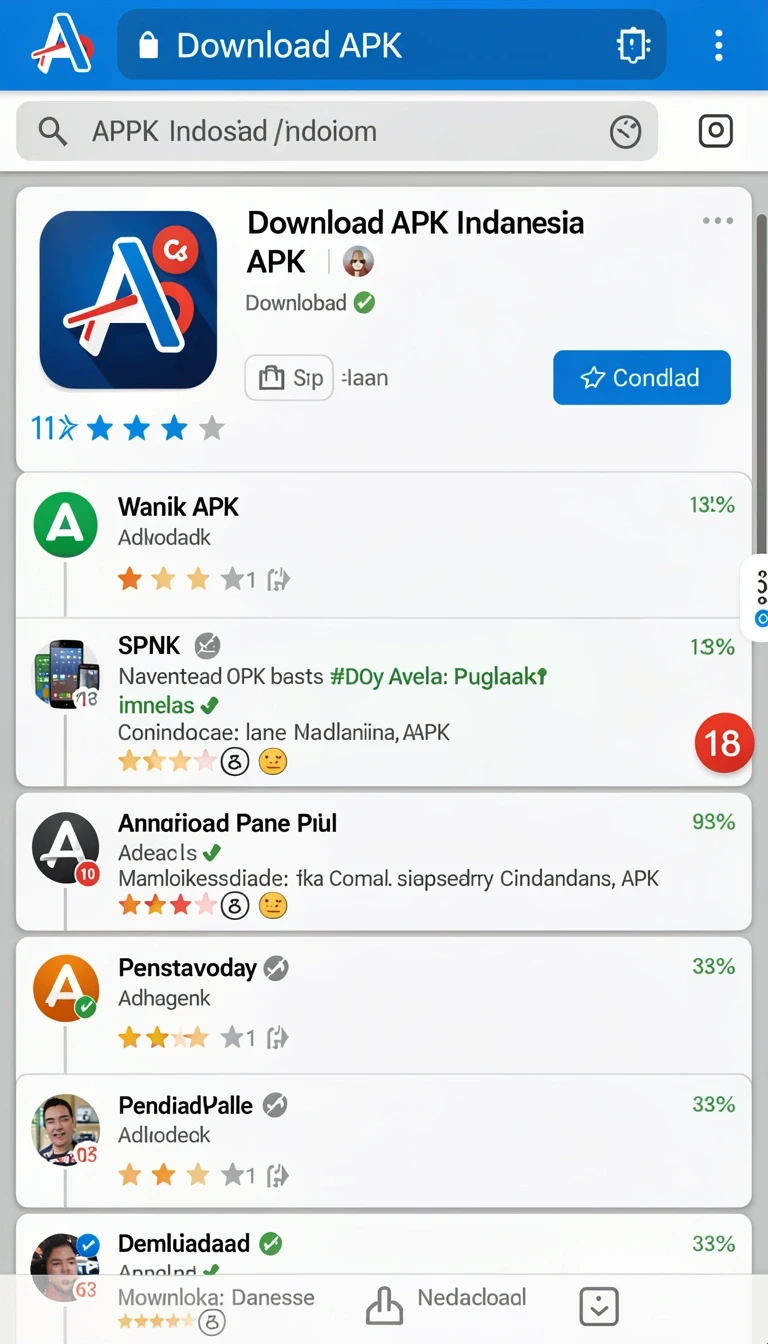 Cara Pasang dewi88 di HP Android dengan Benar 2