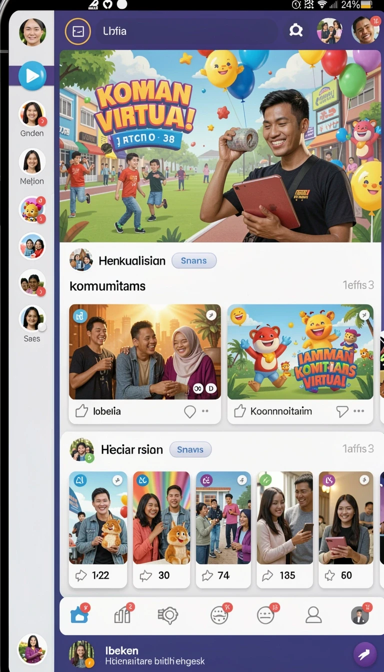 spingila APK: Fitur, Ukuran, dan Link Download 2