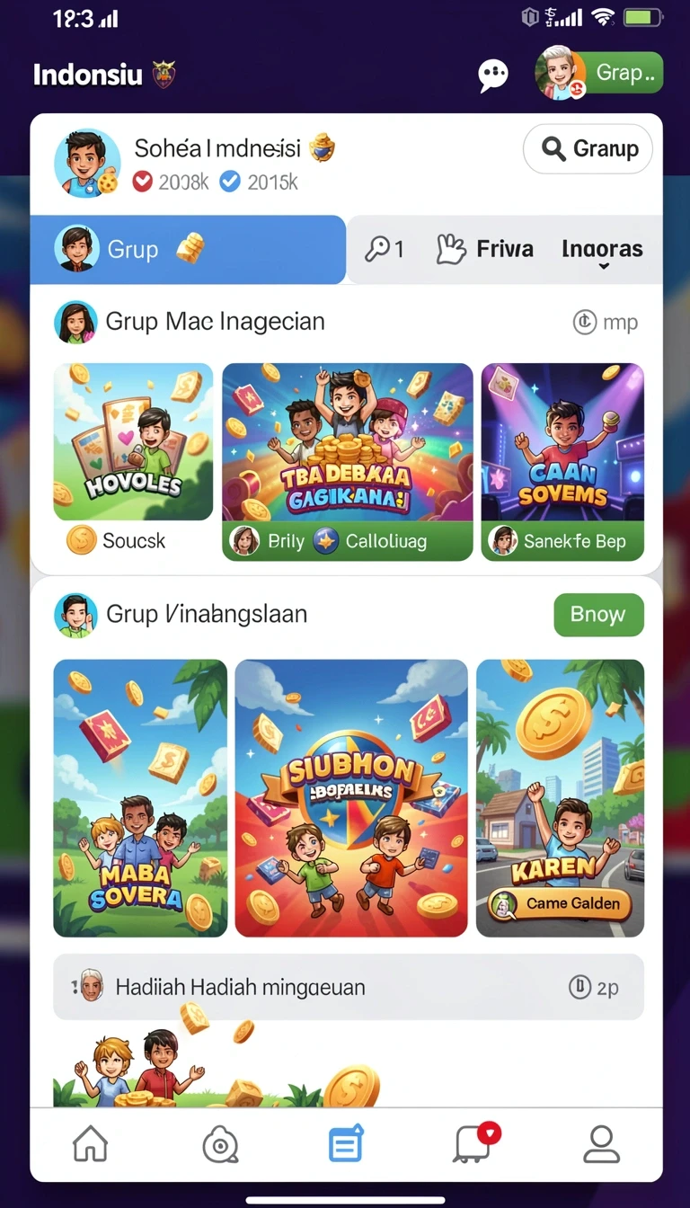 sr777 APK Terbaru dengan Fitur Lengkap
