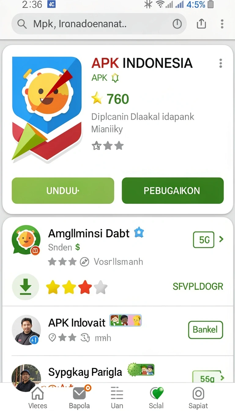 Download bujangtoto APK Terbaru untuk HP Android