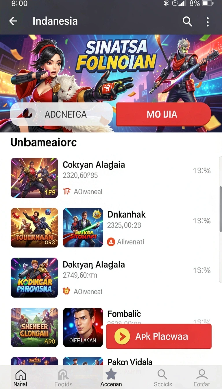 idnseru Versi Terbaru: Apa yang Baru? 3