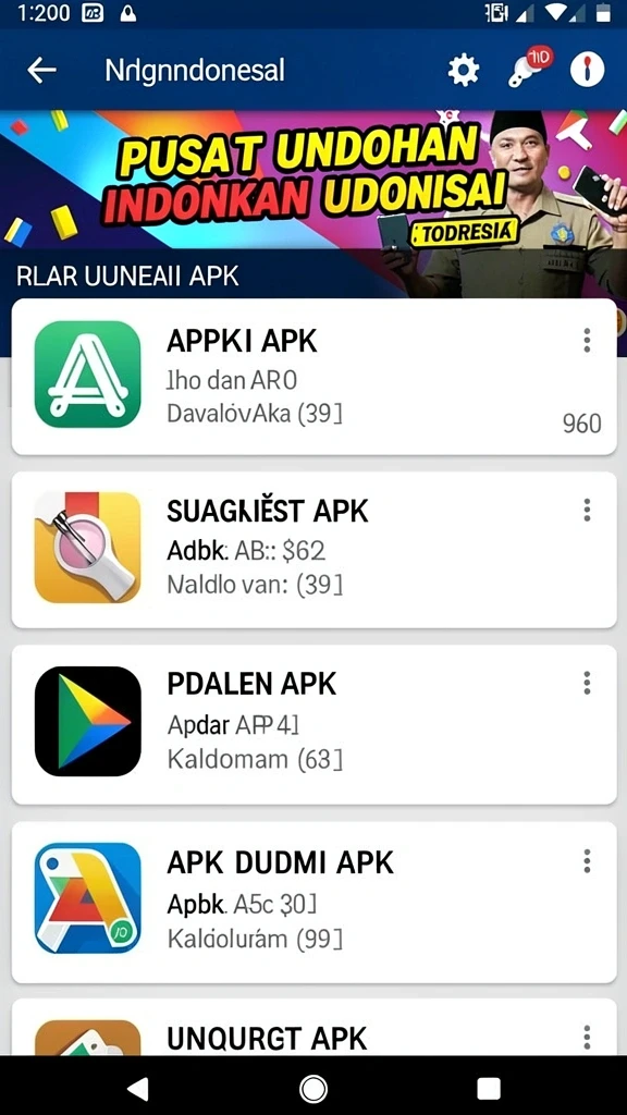 Cara Download dan Instal multibet88 di Android 3