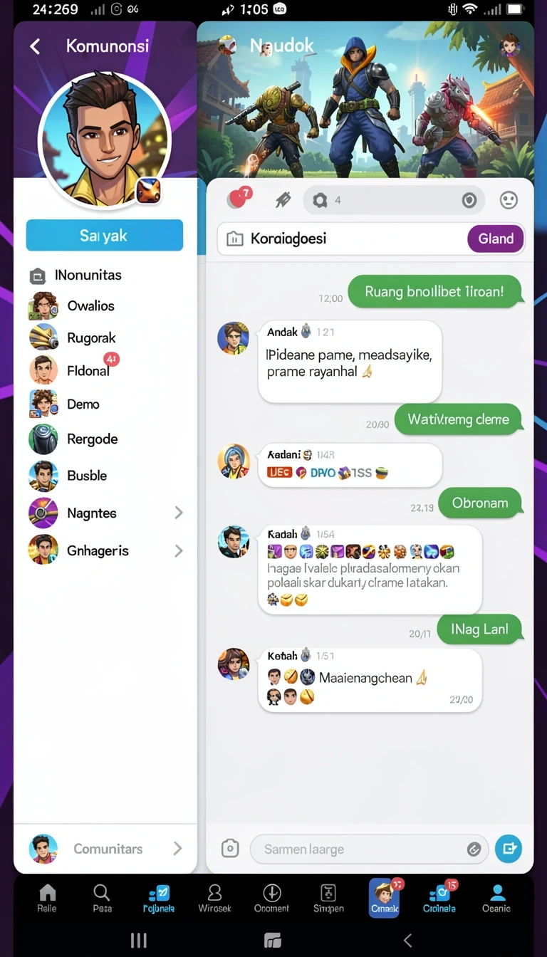 bosswin APK Terbaru dengan Fitur Lengkap