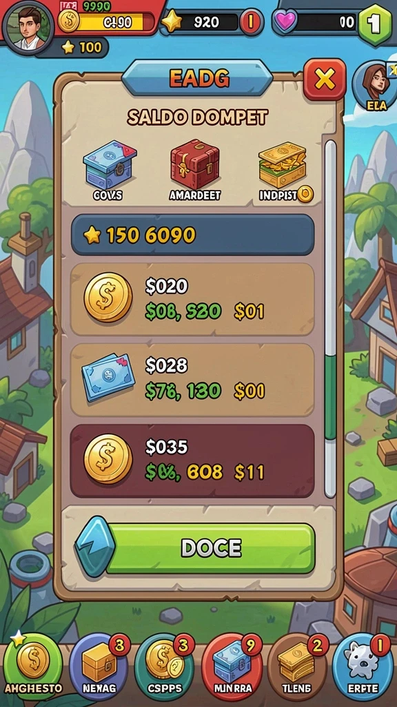 nuts777 App: Info, Rating, dan Link Download 3
