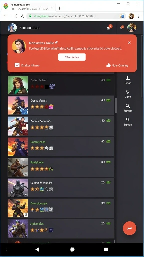 Cara Download dan Instal kekar4d di Android